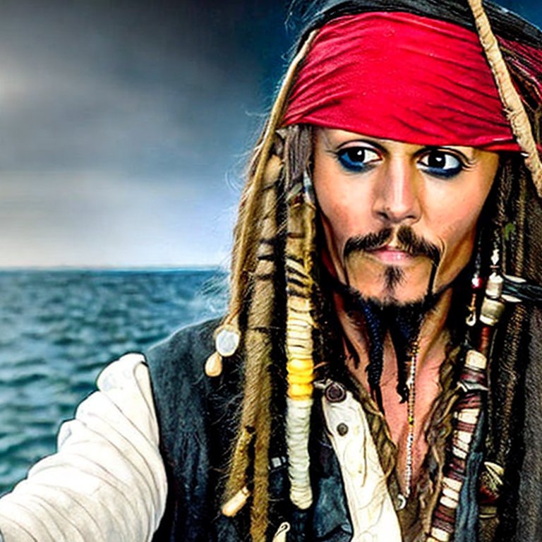 image of jack sparrow