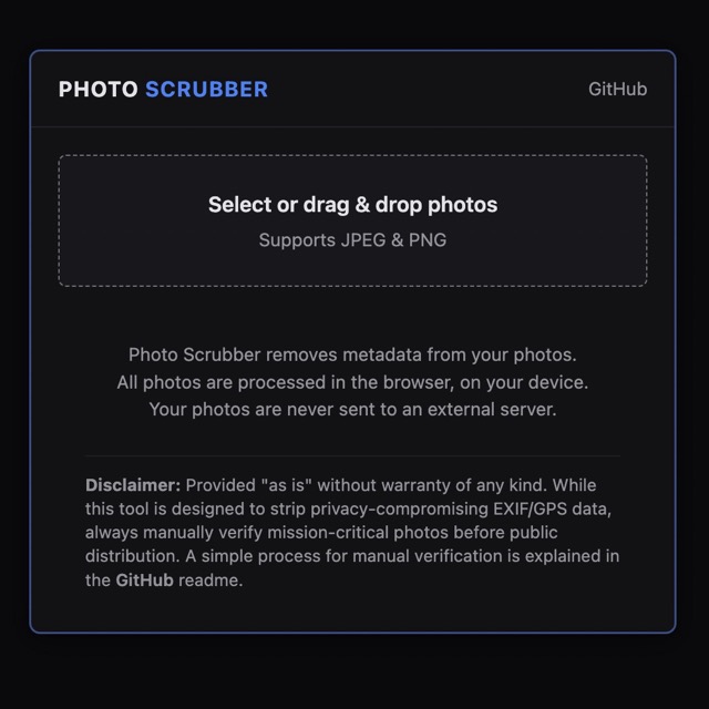 App UI